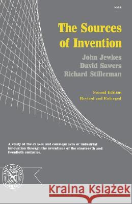 The Sources of Invention