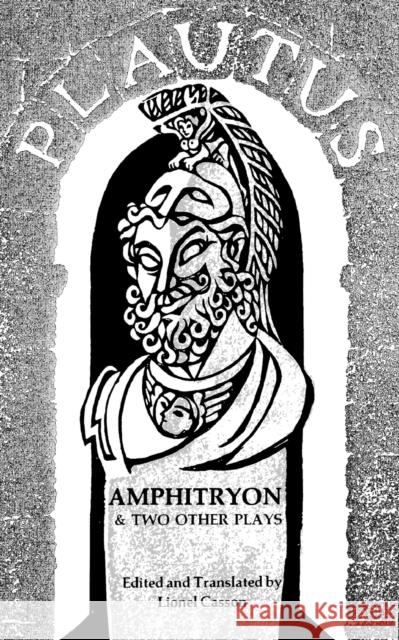 Amphitryon & Two Other Plays