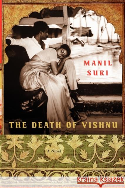 The Death of Vishnu