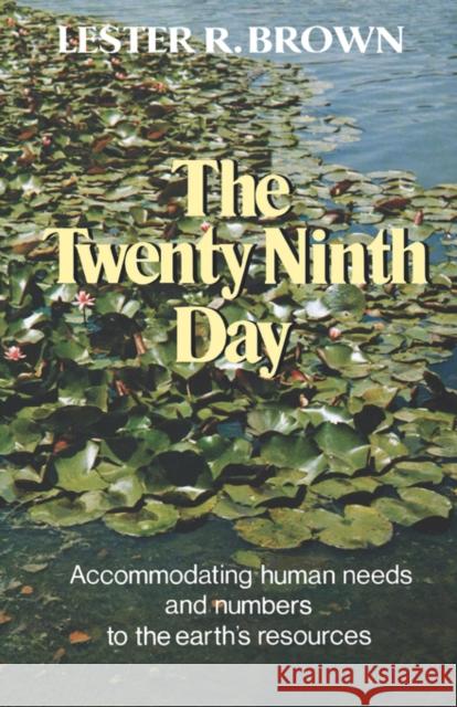 The Twenty Ninth Day