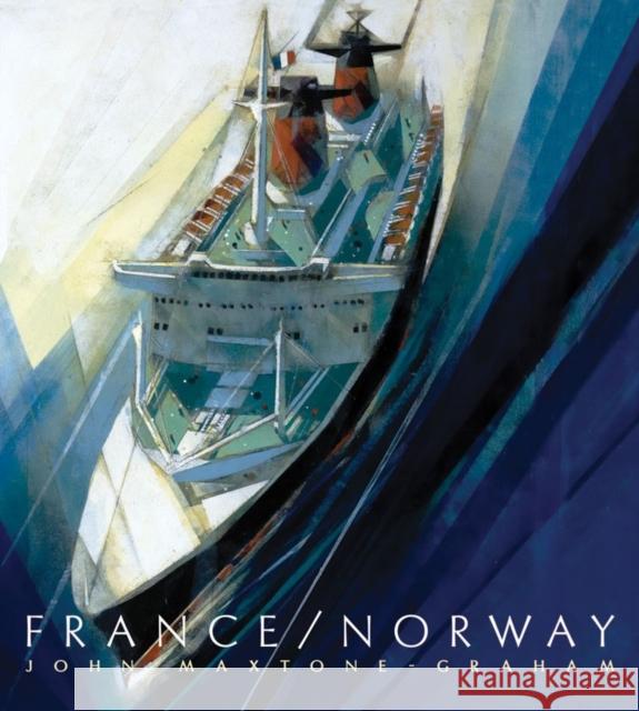 France/Norway: France's Last Liner/Norway's First Mega Cruise Ship