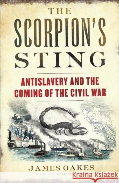 The Scorpion's Sting : Antislavery and the Coming of the Civil War