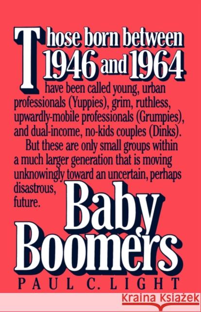 Baby Boomers