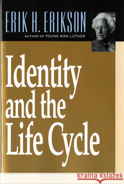 Identity and the Life Cycle