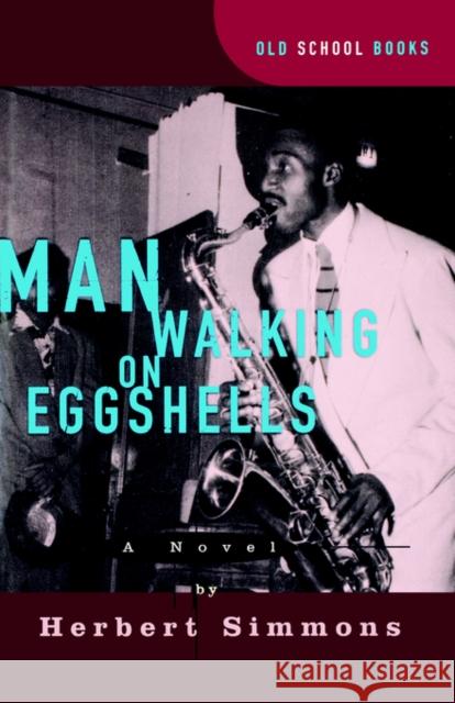 Man Walking on Eggshells