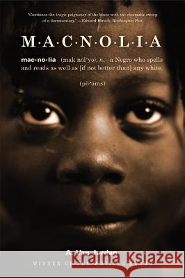 M-A-C-N-O-L-I-A: Poems