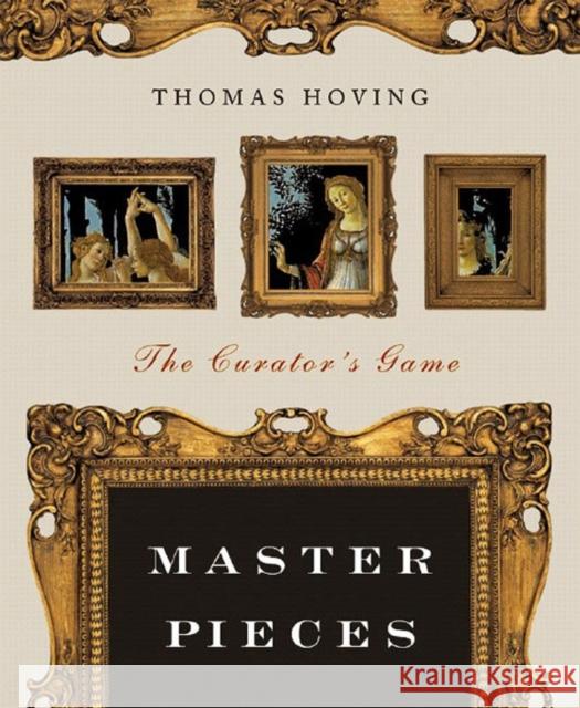 Master Pieces: The Curator's Game