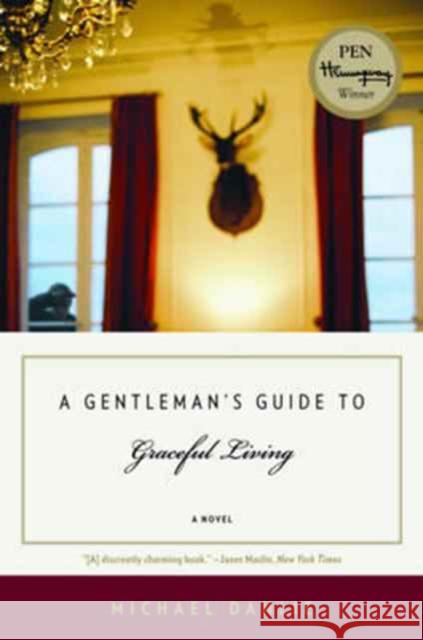 Gentleman's Guide to Graceful Living