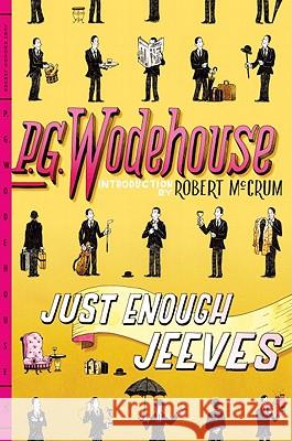 Just Enough Jeeves