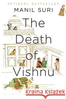 The Death of Vishnu