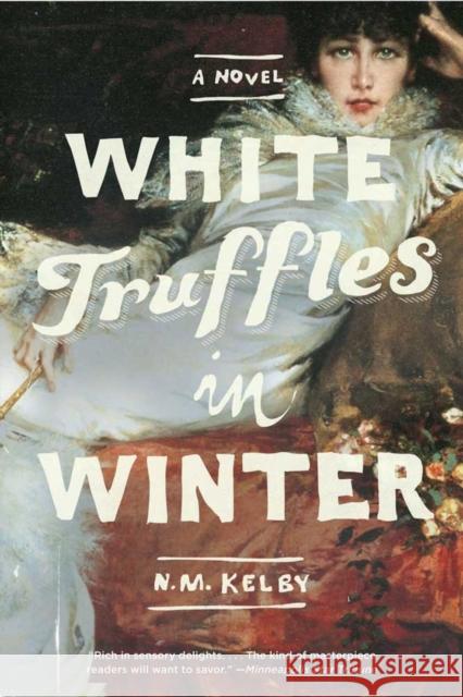 White Truffles in Winter