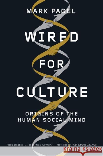 Wired for Culture: Origins of the Human Social Mind