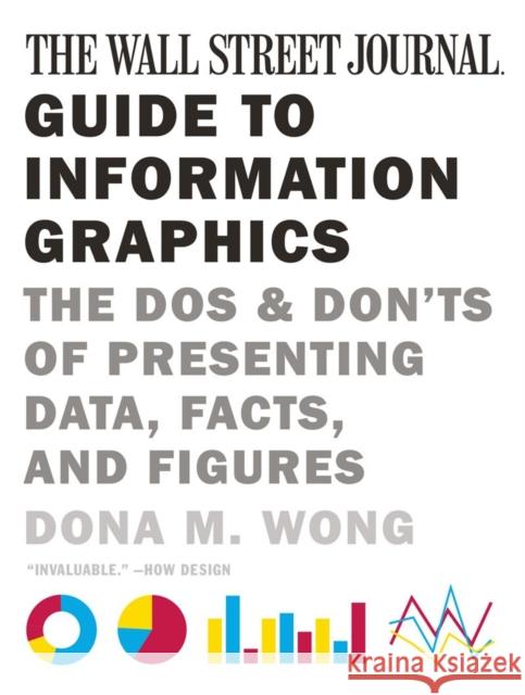 The Wall Street Journal Guide to Information Graphics: The Dos and Don'ts of Presenting Data, Facts, and Figures