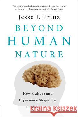 Beyond Human Nature: How Culture and Experience Shape the Human Mind