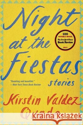 Night at the Fiestas: Stories