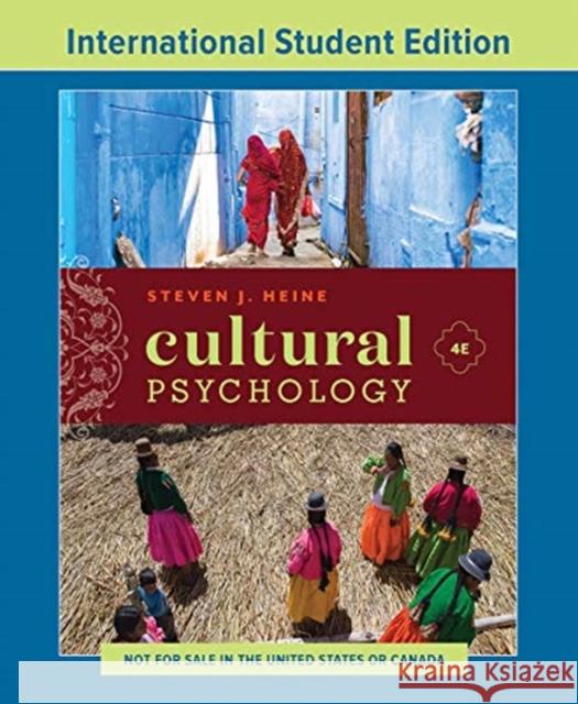 Cultural Psychology