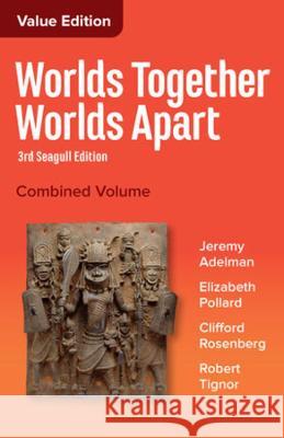 Worlds Together, Worlds Apart: A History of the World from the Beginnings of Humankind to the Present