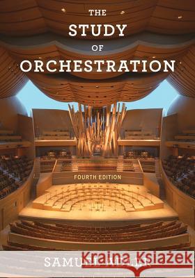 The Study of Orchestration