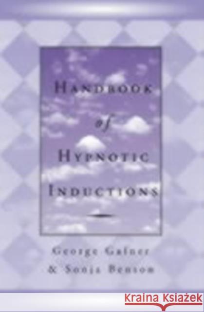 Handbook of Hypnotic Inductions