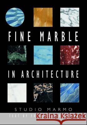 fine marble in architecture 