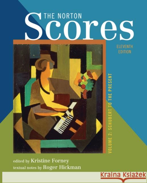 The Norton Scores: A Study Anthology