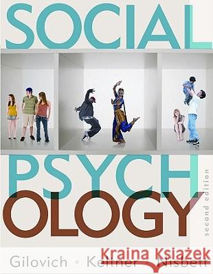 Social Psychology