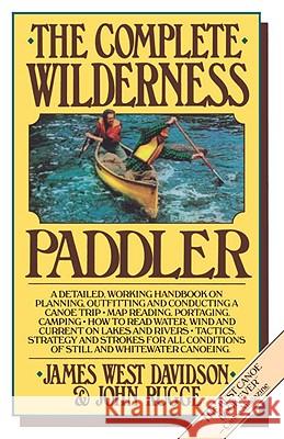 The Complete Wilderness Paddler