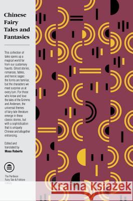 Chinese Fairy Tales and Fantasies