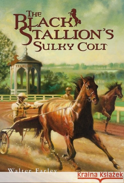 The Black Stallion's Sulky Colt