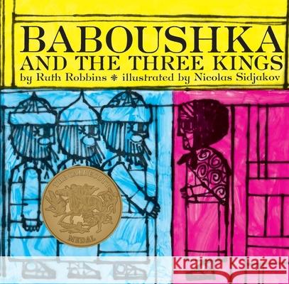 Baboushka and the Three Kings