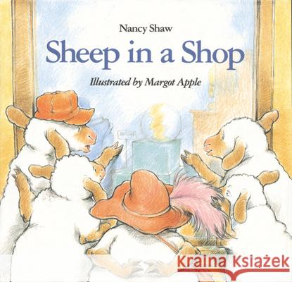 Sheep in a Shop