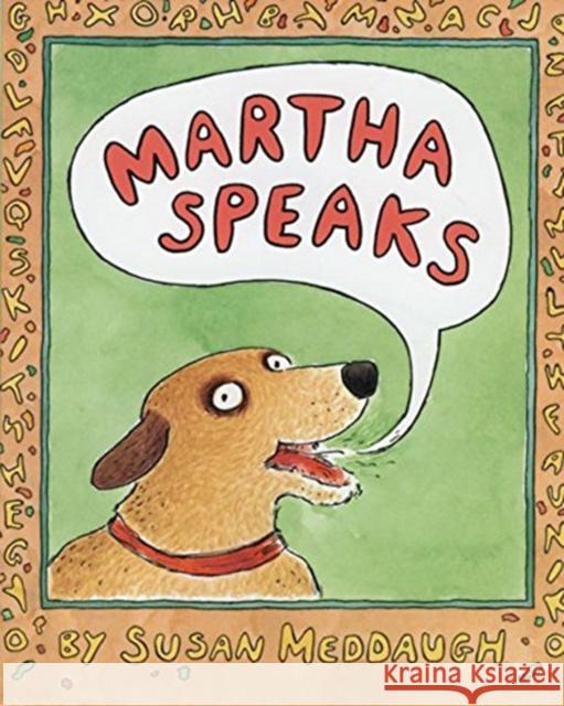 Martha Speaks