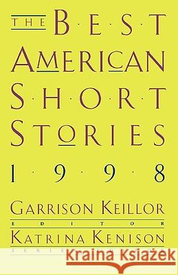 The Best American Short Stories