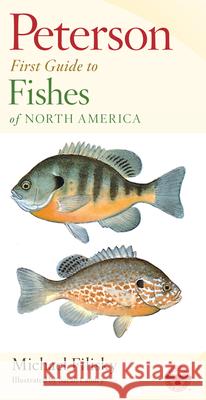 Peterson First Guide to Fishes of North America