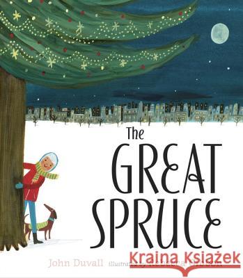The Great Spruce