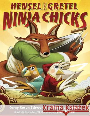 Hensel and Gretel: Ninja Chicks