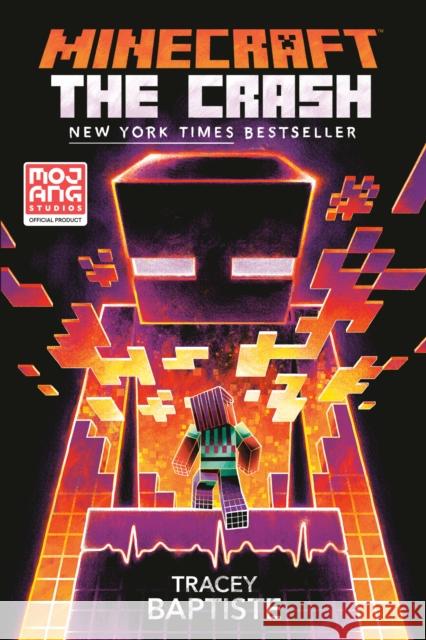 Minecraft: The Crash: An Official Minecraft Novel