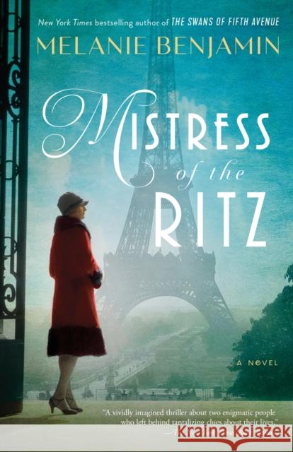 Mistress of the Ritz