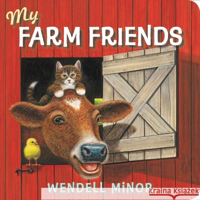 My Farm Friends