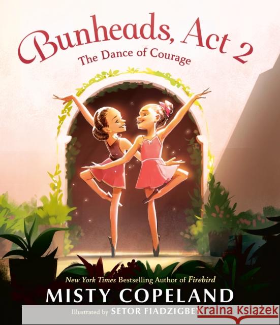 Bunheads, Act 2: The Dance of Courage