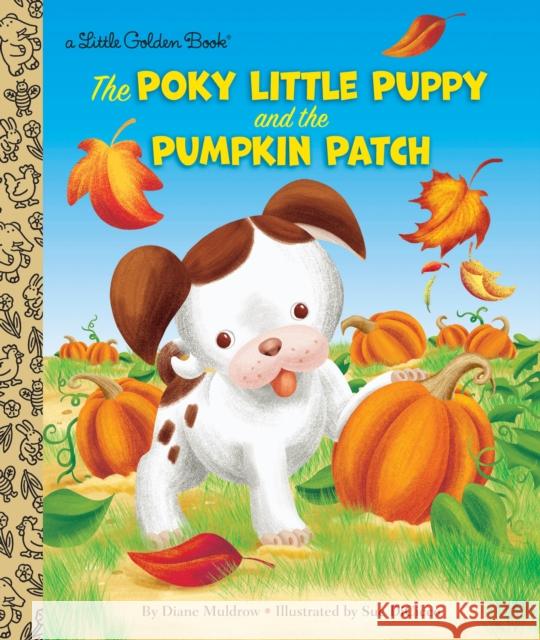 The Poky Little Puppy and the Pumpkin Patch