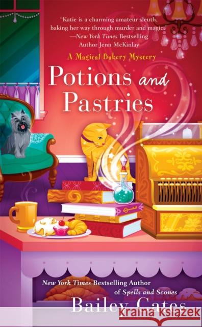 Potions and Pastries