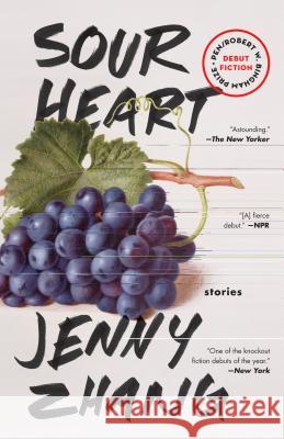 Sour Heart: Stories