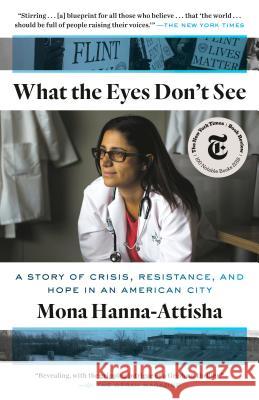 What the Eyes Don't See: A Story of Crisis, Resistance, and Hope in an American City