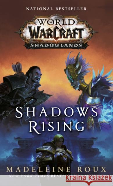 Shadows Rising (World of Warcraft: Shadowlands)