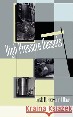 High Pressure Vessels