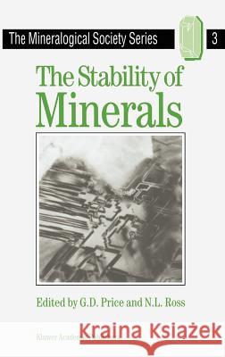 The Stability of Minerals