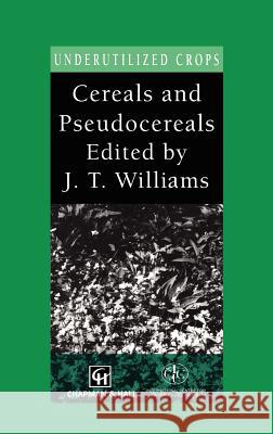 Cereals and Pseudocereals