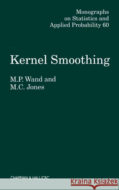 Kernel Smoothing