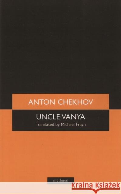 Uncle Vanya